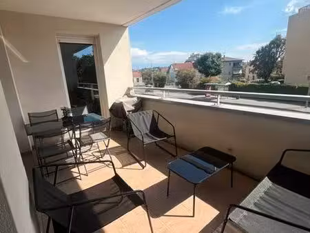 loue t3 avec garage et ascenseur centre b.l.v