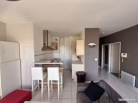 appartement 2 pièces 48 m2