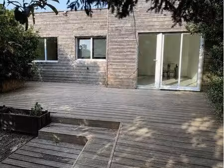 appartement avec jardin