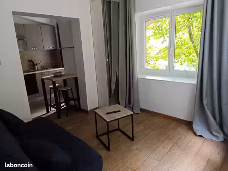 studio 15m2 tout équipé