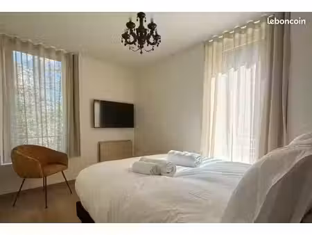 appartement 3 pièces 55 m²
