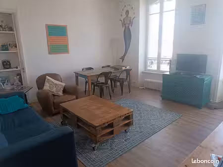 appartement 3 pièces 61 m²