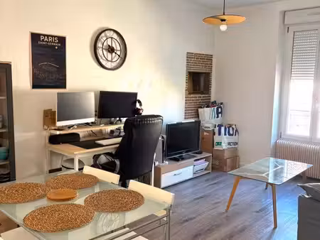 appartement place suquet