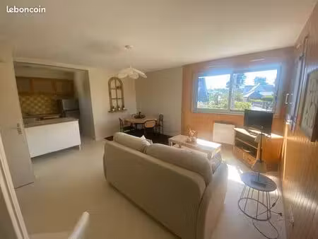 appartement t2 40 m2 location à l’année. dinard