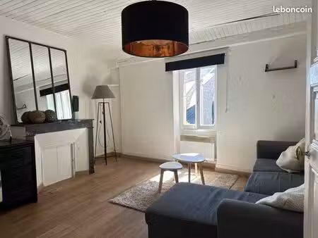 appartement meublé centre ville