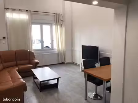 t4 meublé étudiants proche gare