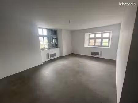 appartement 2 pièces 62 m²