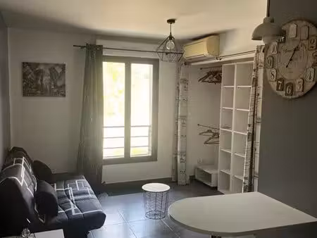 joli studio furiani