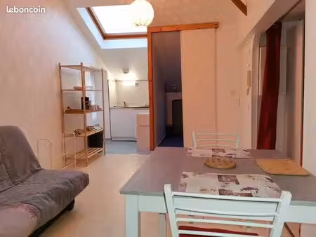 studio au centre de gueret