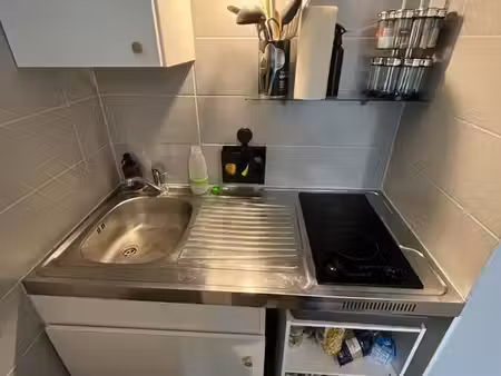 location appartement 34 m² meublé