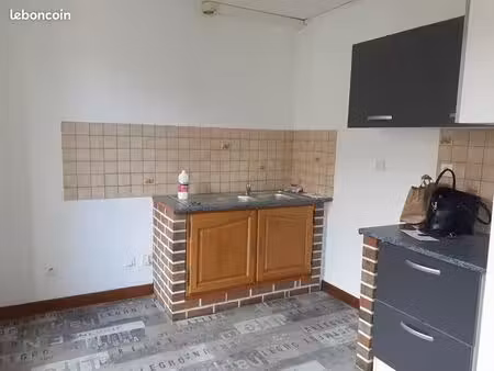 appartement centre harnes
