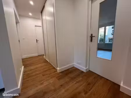 appartement 3 pièces 74 m²