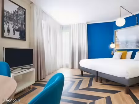 studio 1 pièce 25 m²