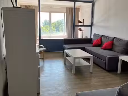 appartement meublé 1 pièce avec loggia · 35 m² · la seyne-sur-mer