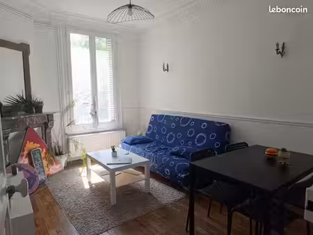 appartement 3 pièces 53m2 - 400m du rer b