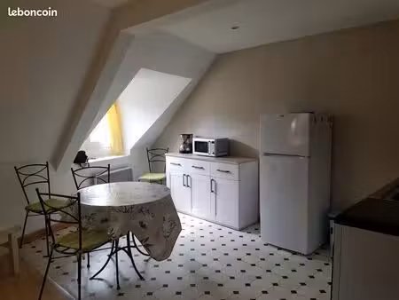 studio meublé