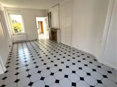 à louer appartement rez de chaussé 2 chambres