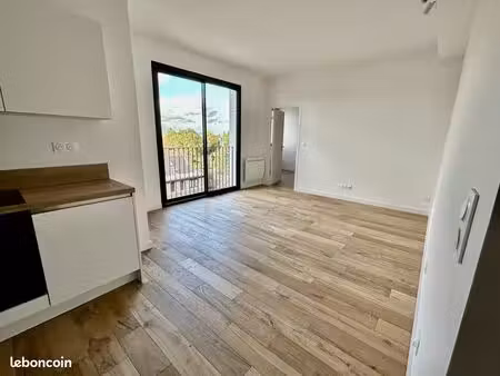 appartement 2 pièces 55 m²