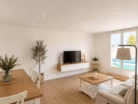 appartement à vendre 65 m2