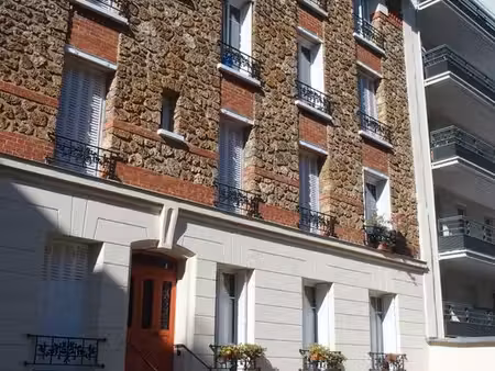 appartement 60m2 montrouge