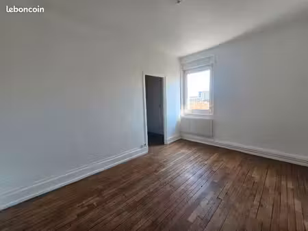 appartement f3 - rue jeanne d'arc