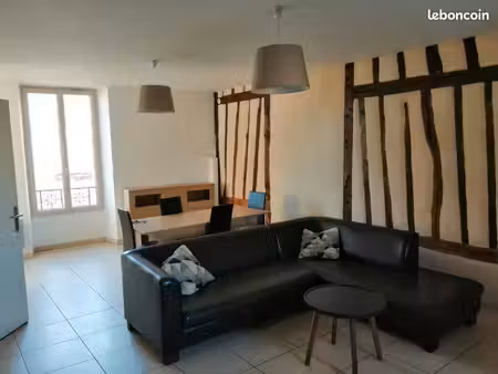appartement t3 nogaro centre