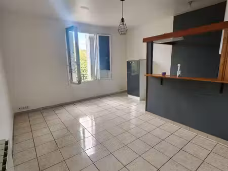 appartement 2 pièces 31 m²