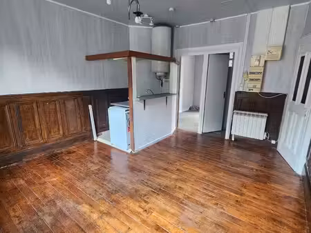 appartement 2 pièces 33 m²
