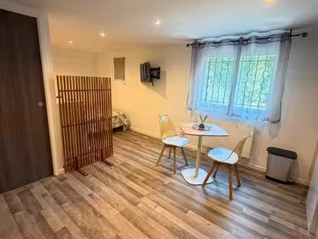 studio meublé 23m2 pierrefitte-sur-seine