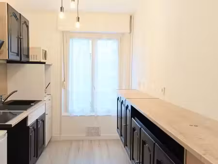 appartement 3 pièces 58 m²