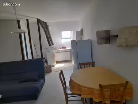 studio meublé