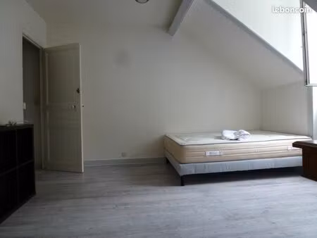 t2 meublé 30 m²  rue du légué proximité du lycée freyssinet et centre-ville – idéal étudia