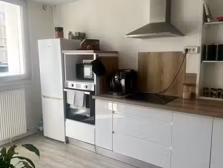 appartement t3 secteur bergson