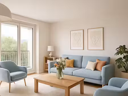 vente appartement 4 pièces