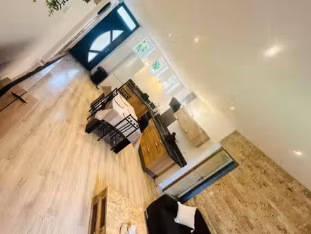 appartement t3 avec jardin et parking