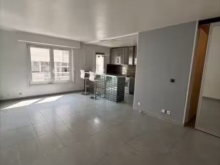 appartement 2 pièces 54 m²