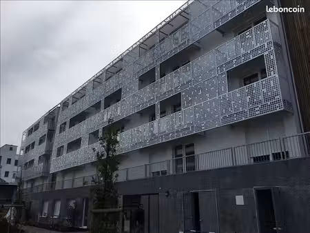 appartement 1 pièce 26 m²