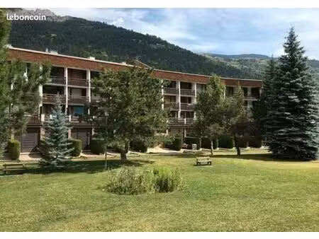 location mois studio serre chevalier