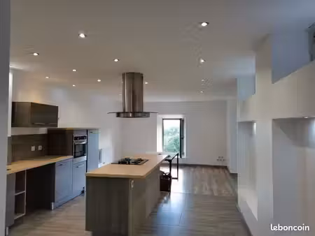 grand appartement t3 90m²