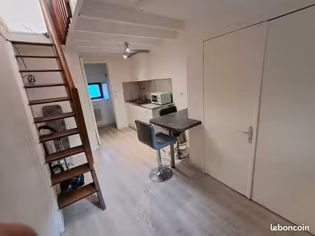 studio proche centre ville