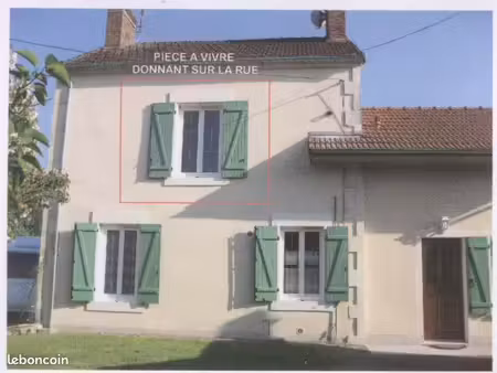 loue meublé pour étudiant(e) ou apprenti(e) chez l'habitant