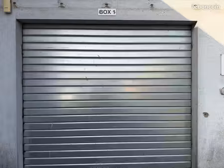 box 20 m2