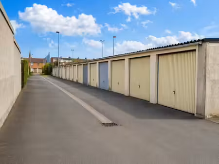 garage 15m2