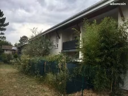 location meublé t2 de 38 m2 lanton