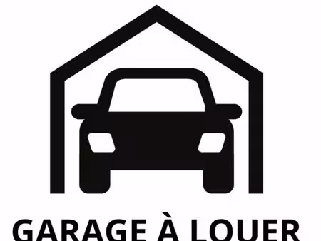 garage à louer le castellet