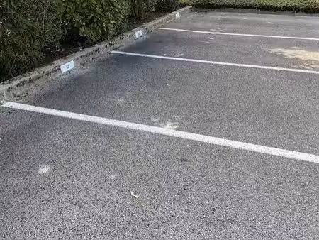 place de parking