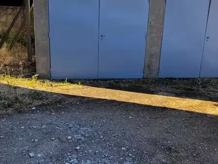 garage surveillé
