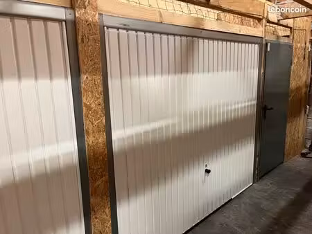 box garde meubles