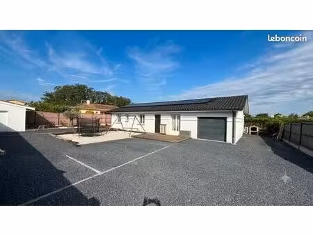 maison à vendre 4 chambres  piscine et cuisine d'été