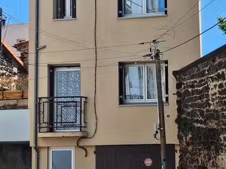 a louer maison de bourg